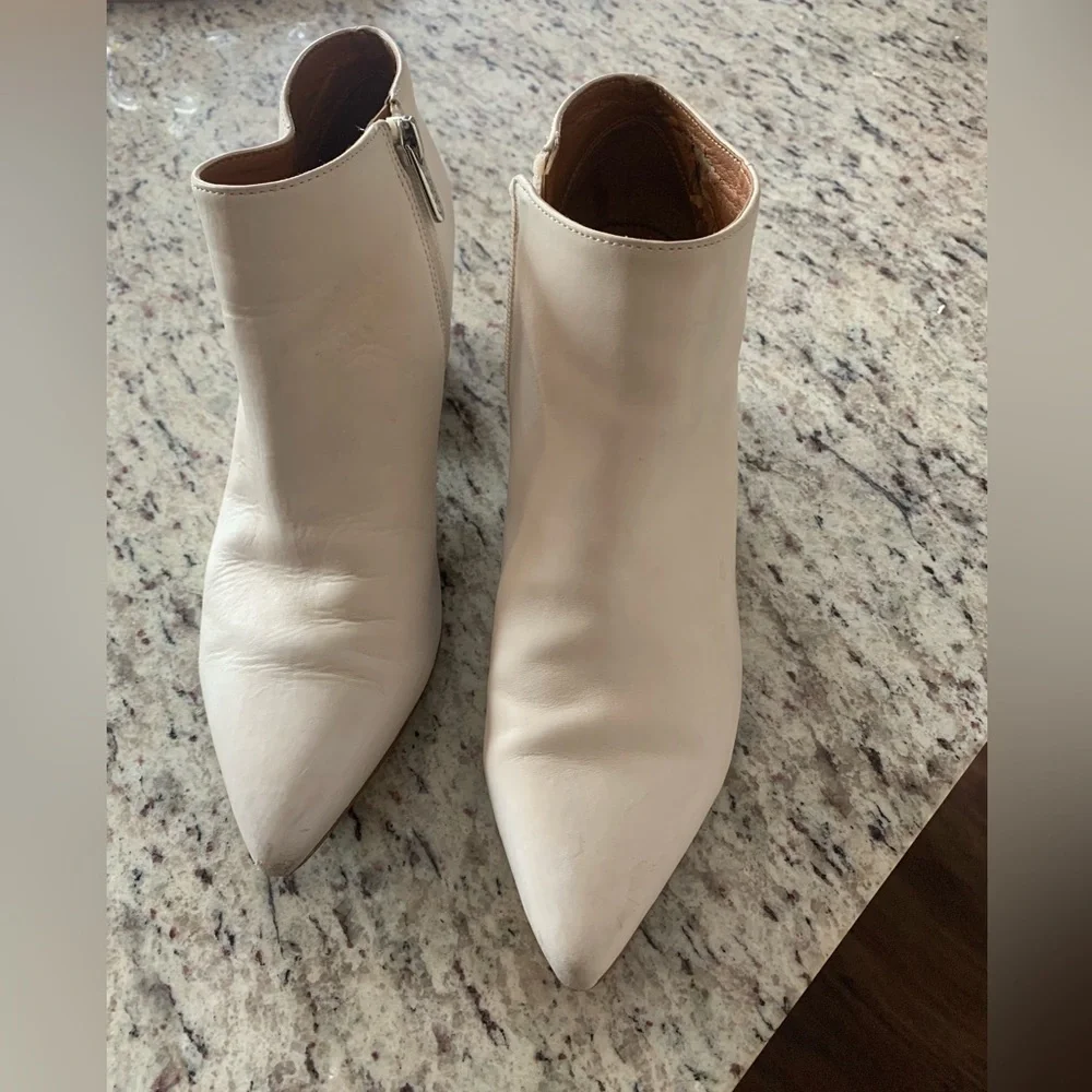 Sarto Ankle  Leather Boots